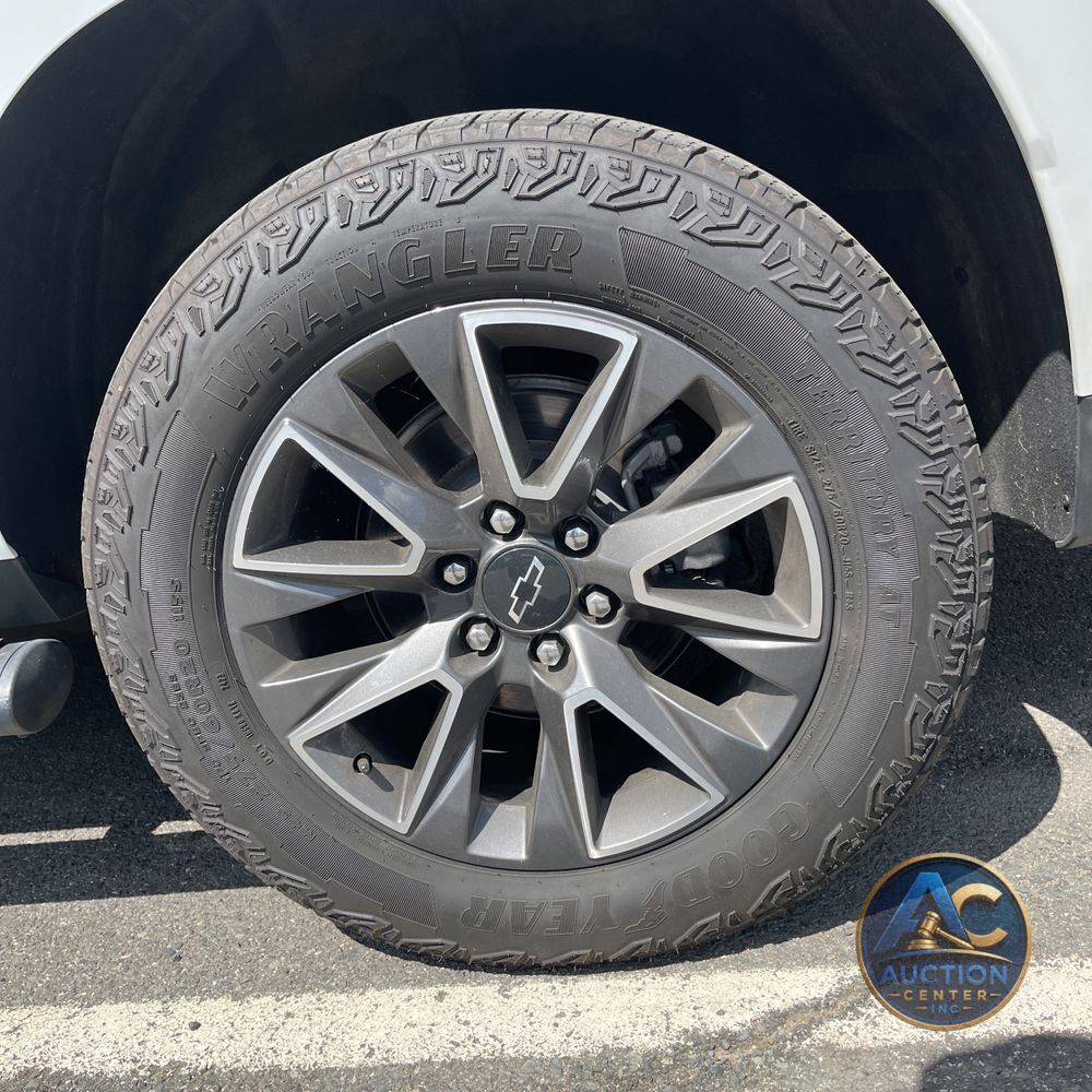 2023 Chevrolet Tahoe Z71