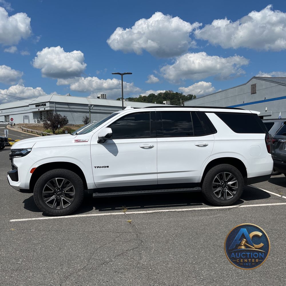 2023 Chevrolet Tahoe Z71