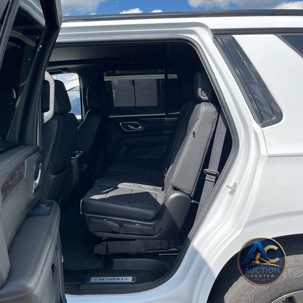 2023 Chevrolet Tahoe Z71