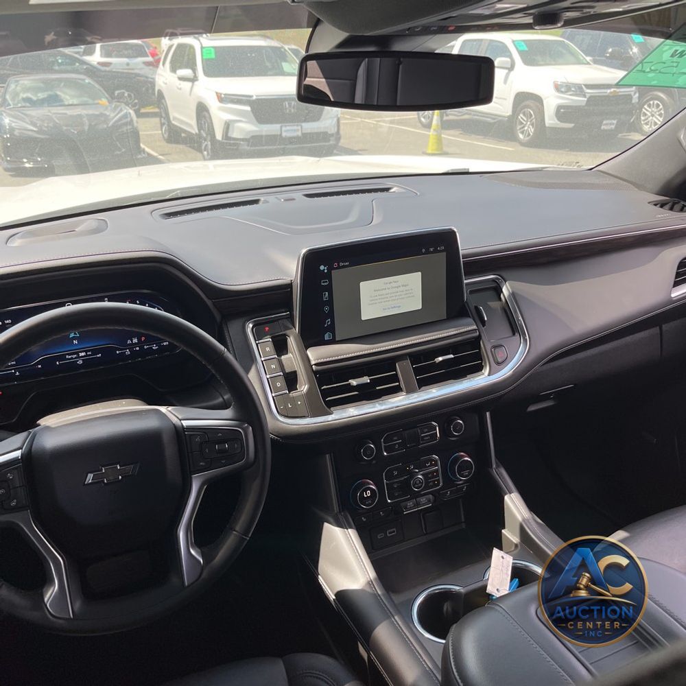 2023 Chevrolet Tahoe Z71