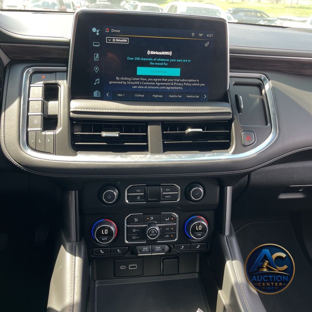 2023 Chevrolet Tahoe Z71