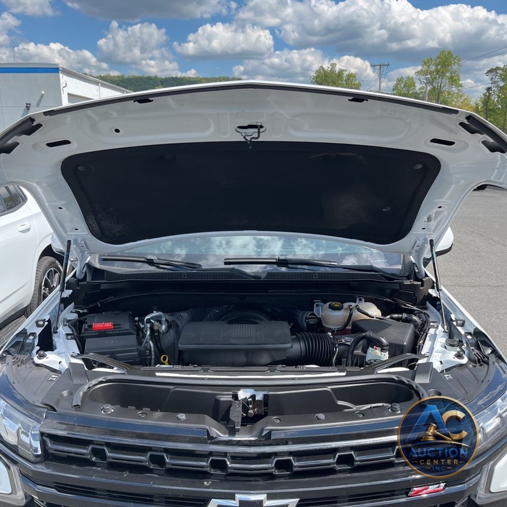 2023 Chevrolet Tahoe Z71
