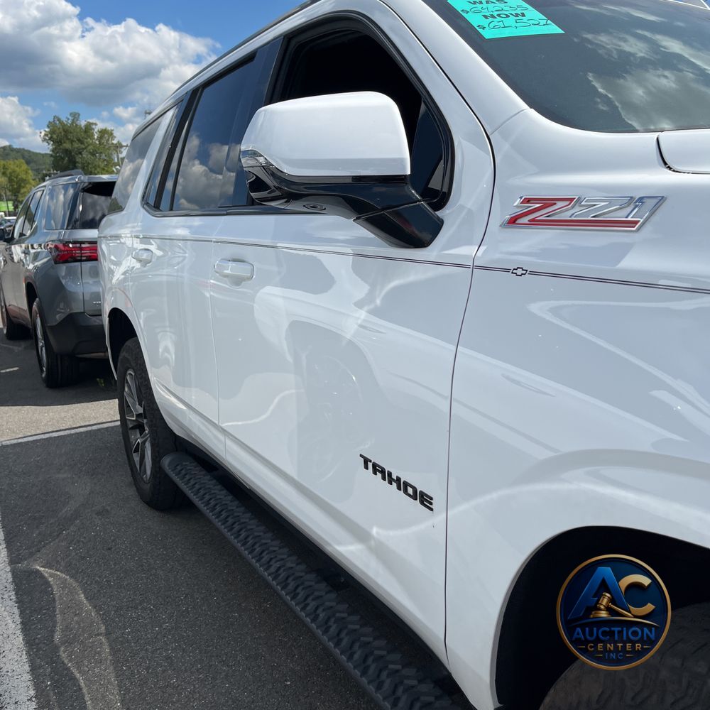 2023 Chevrolet Tahoe Z71