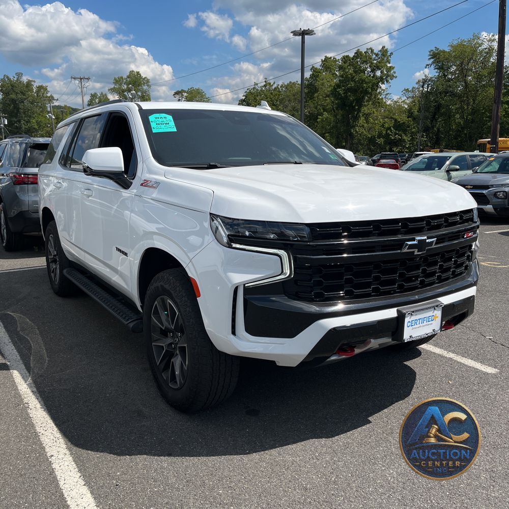 2023 Chevrolet Tahoe Z71