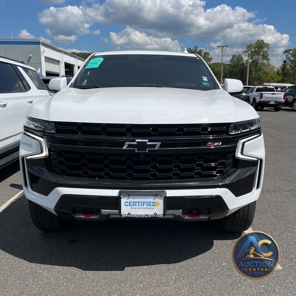 2023 Chevrolet Tahoe Z71