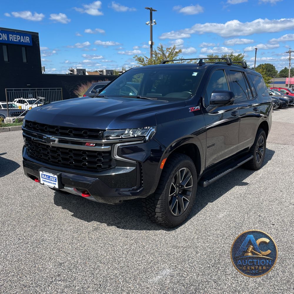 2021 Chevrolet Tahoe Z71