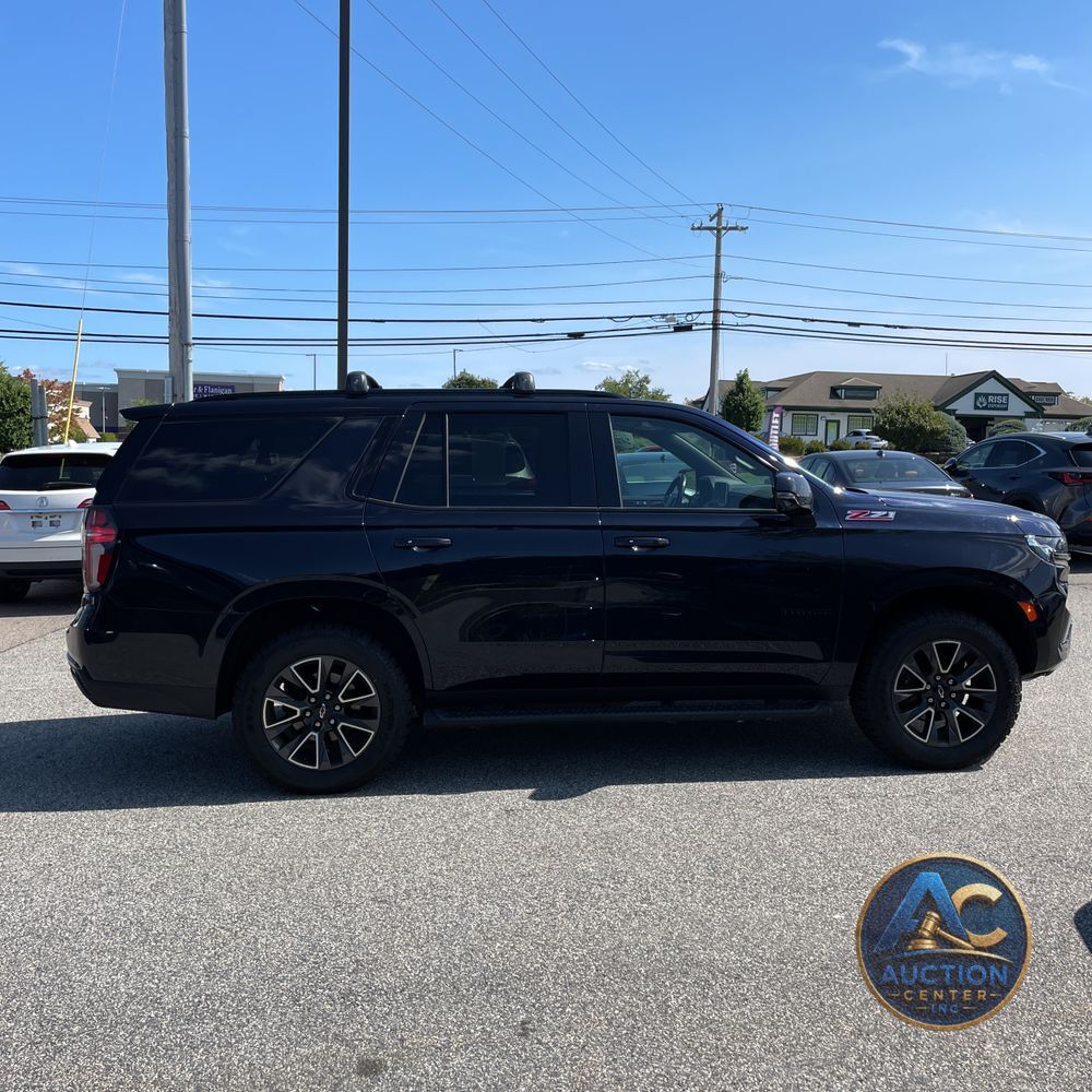 2021 Chevrolet Tahoe Z71