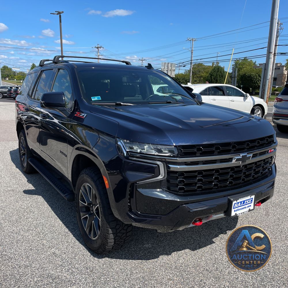 2021 Chevrolet Tahoe Z71
