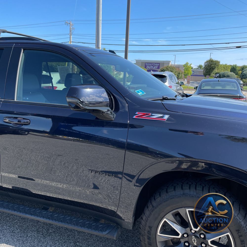 2021 Chevrolet Tahoe Z71