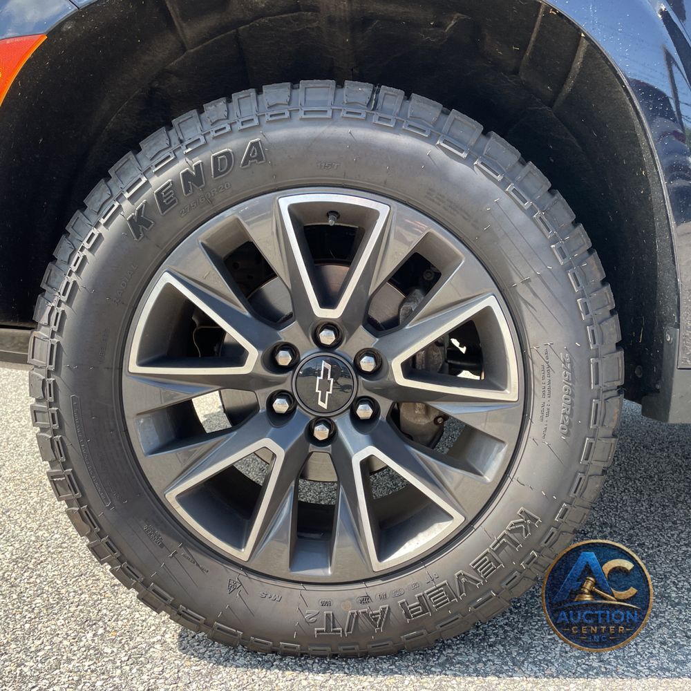 2021 Chevrolet Tahoe Z71
