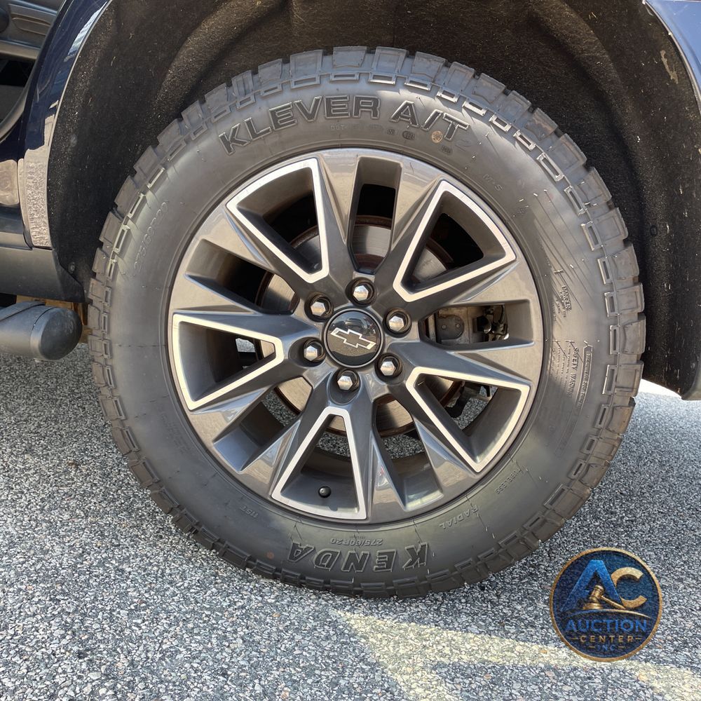 2021 Chevrolet Tahoe Z71