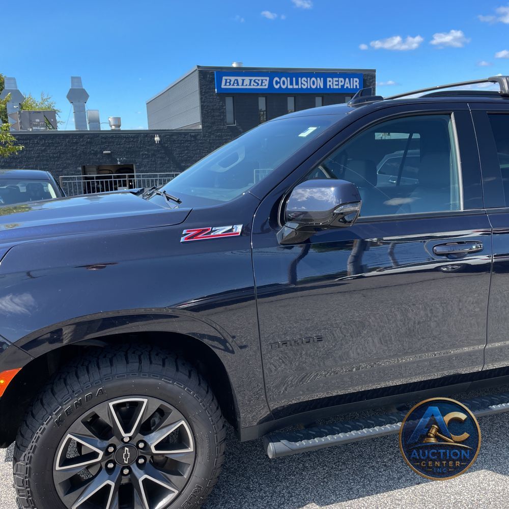 2021 Chevrolet Tahoe Z71
