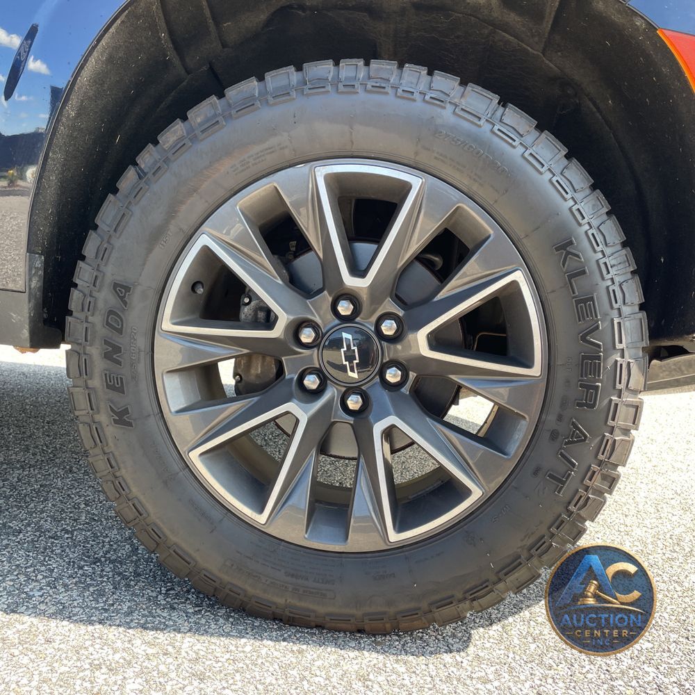 2021 Chevrolet Tahoe Z71