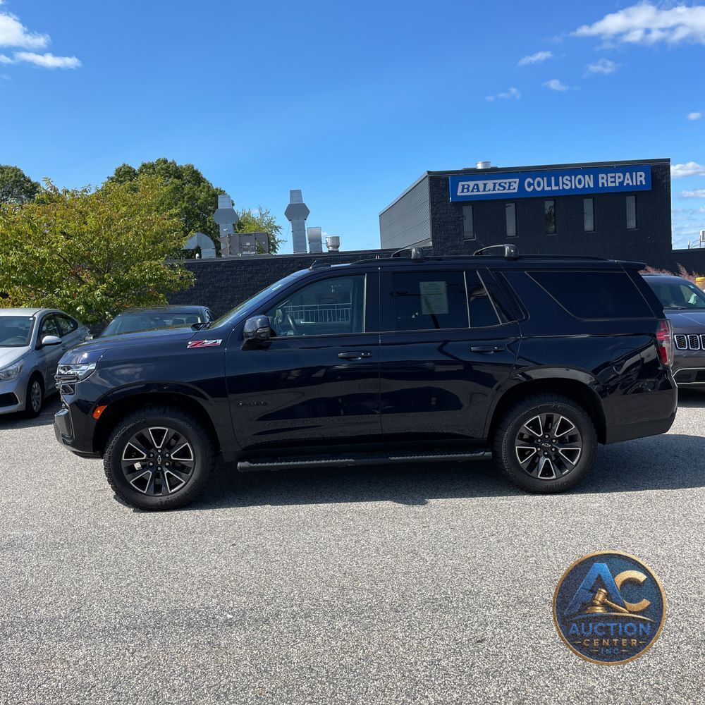 2021 Chevrolet Tahoe Z71