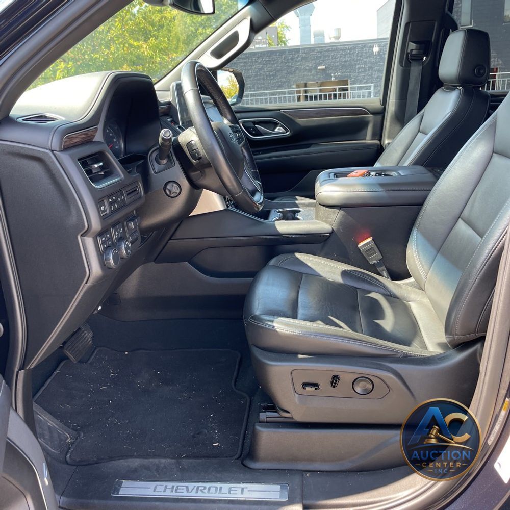 2021 Chevrolet Tahoe Z71