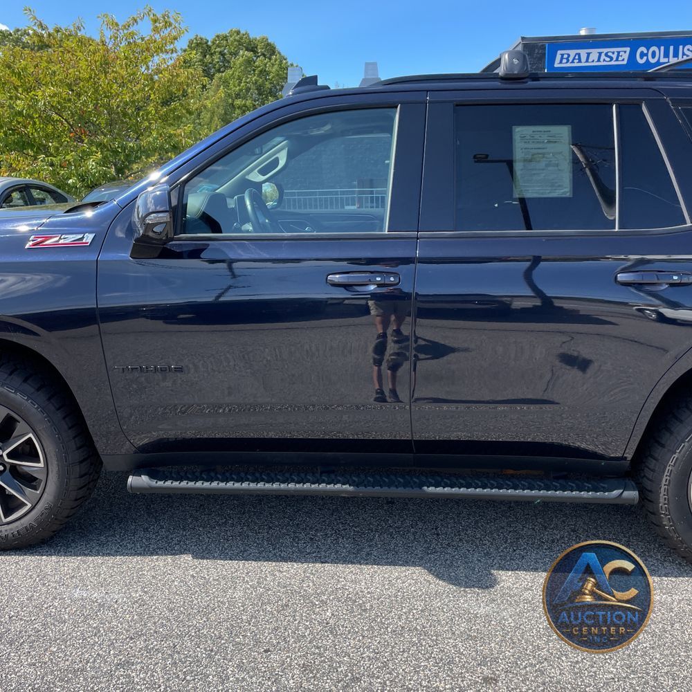 2021 Chevrolet Tahoe Z71