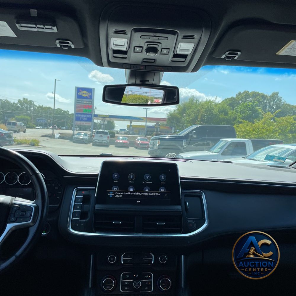 2021 Chevrolet Tahoe Z71
