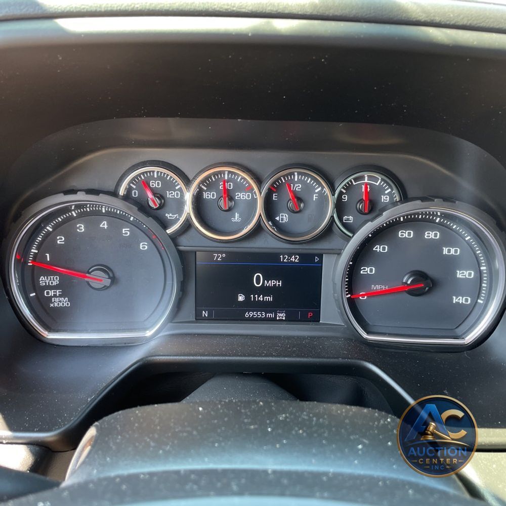 2021 Chevrolet Tahoe Z71