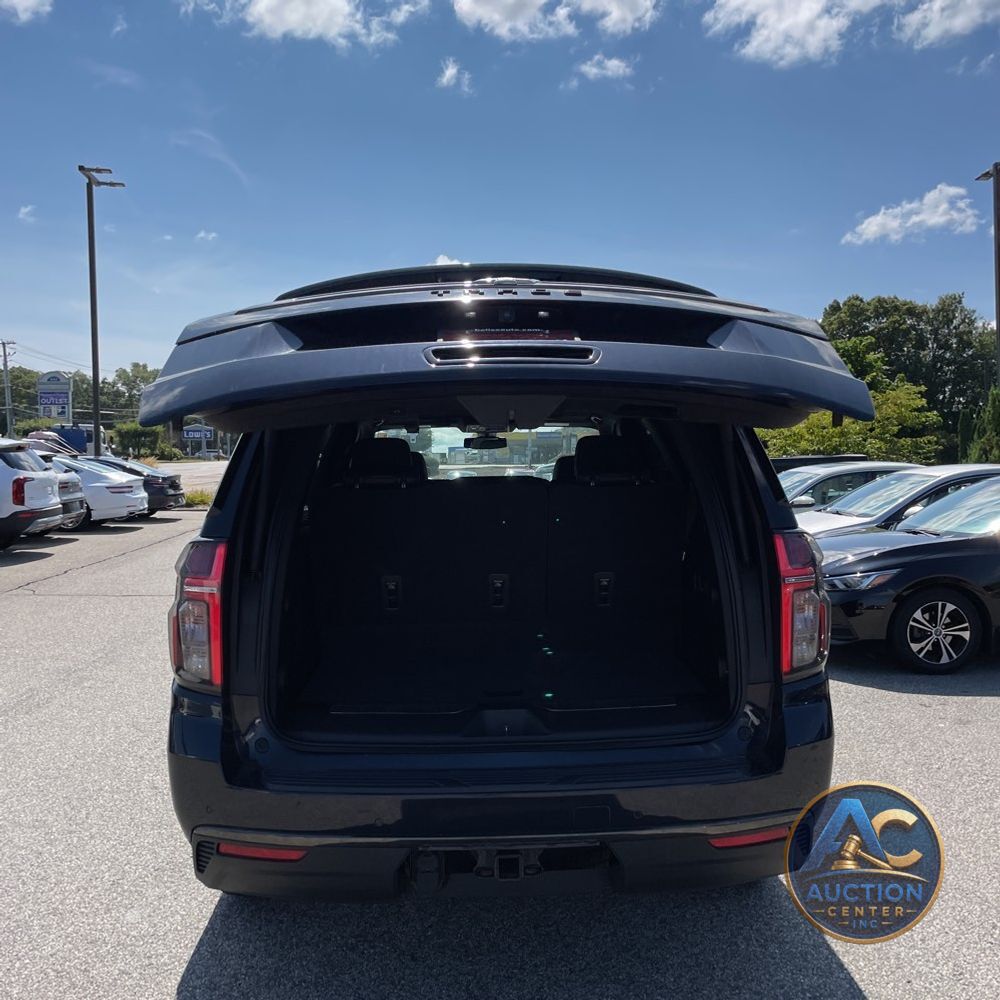 2021 Chevrolet Tahoe Z71