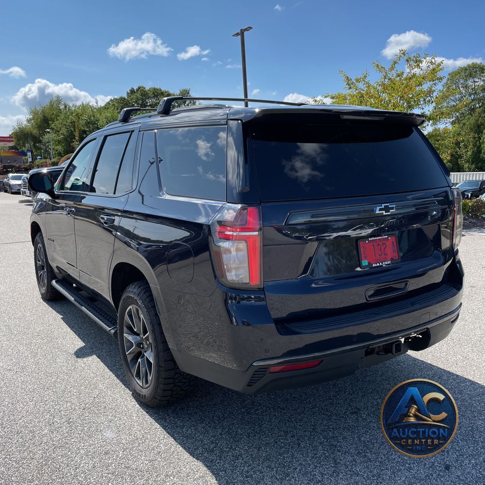 2021 Chevrolet Tahoe Z71