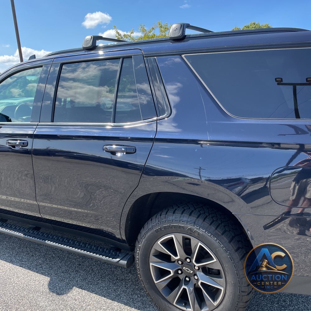 2021 Chevrolet Tahoe Z71