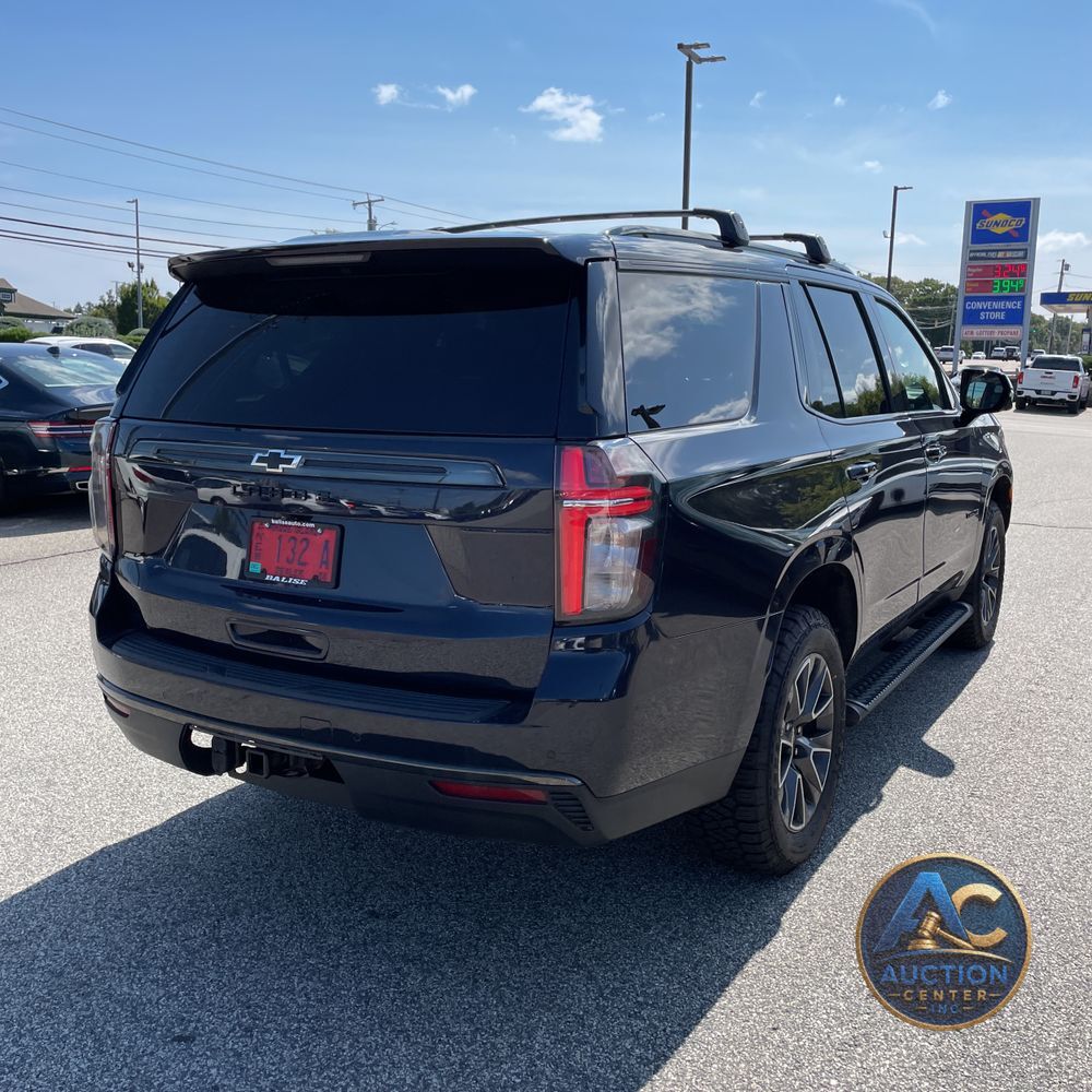 2021 Chevrolet Tahoe Z71