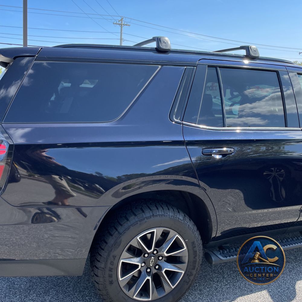 2021 Chevrolet Tahoe Z71