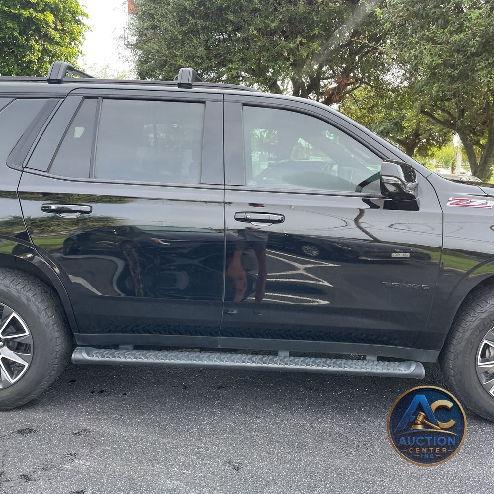 2022 Chevrolet Tahoe Z71