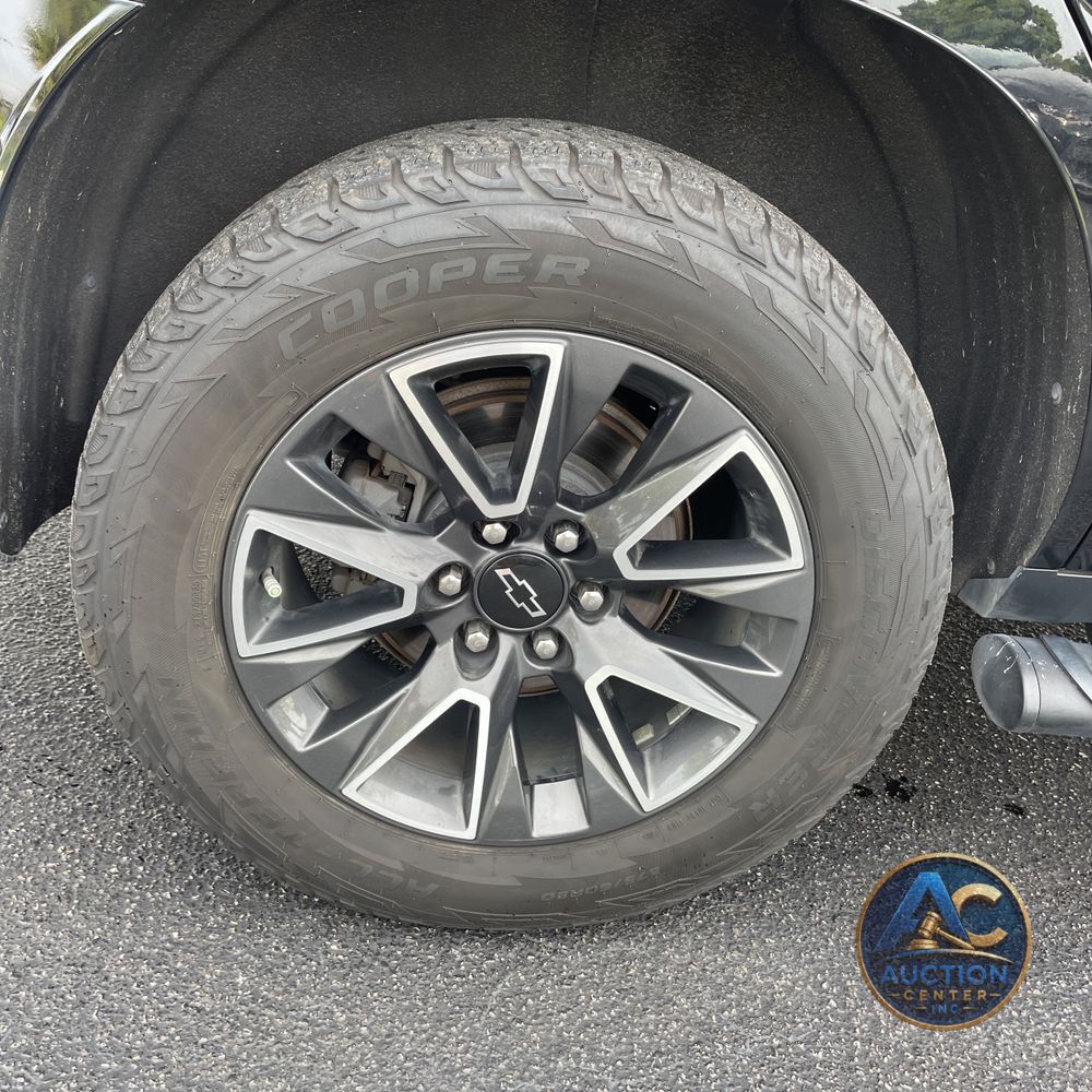 2022 Chevrolet Tahoe Z71