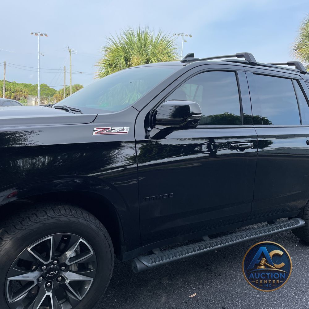 2022 Chevrolet Tahoe Z71