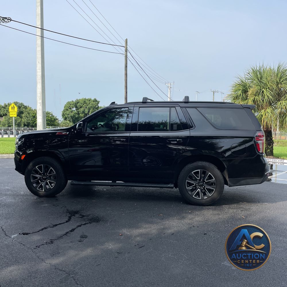 2022 Chevrolet Tahoe Z71