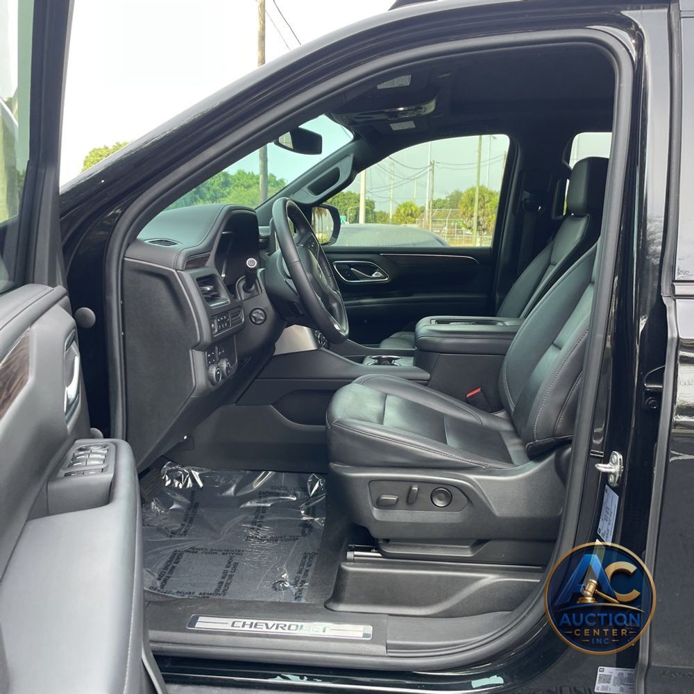 2022 Chevrolet Tahoe Z71