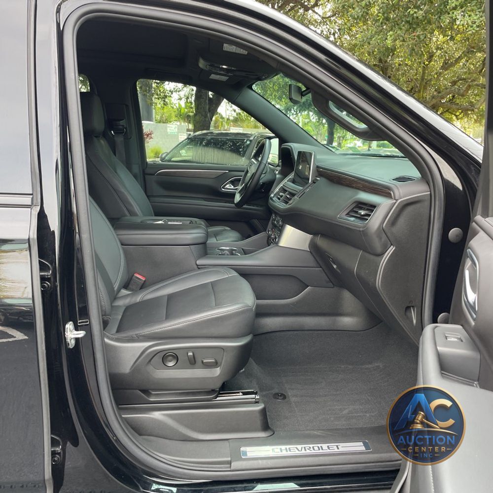 2022 Chevrolet Tahoe Z71