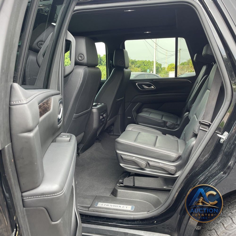 2022 Chevrolet Tahoe Z71