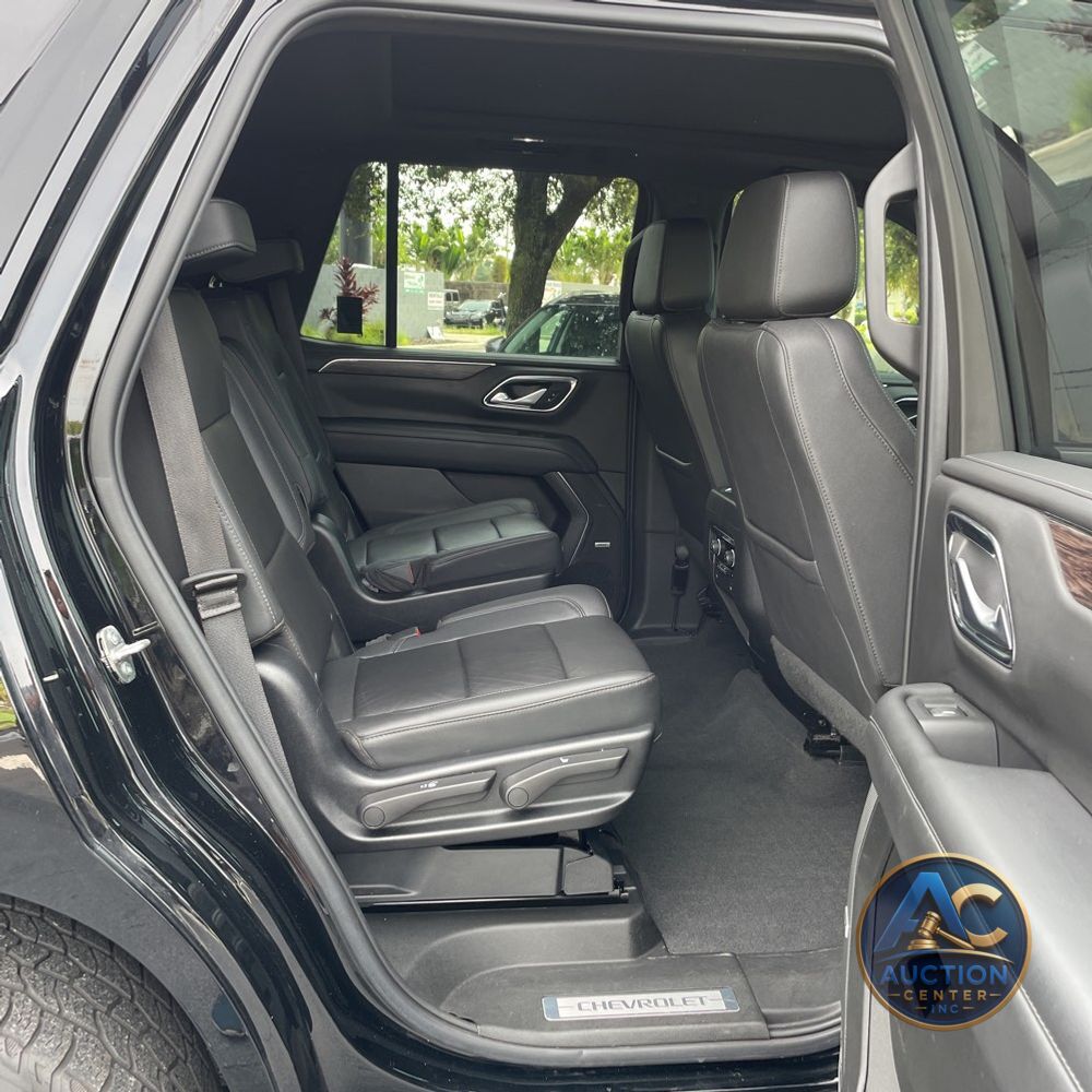 2022 Chevrolet Tahoe Z71