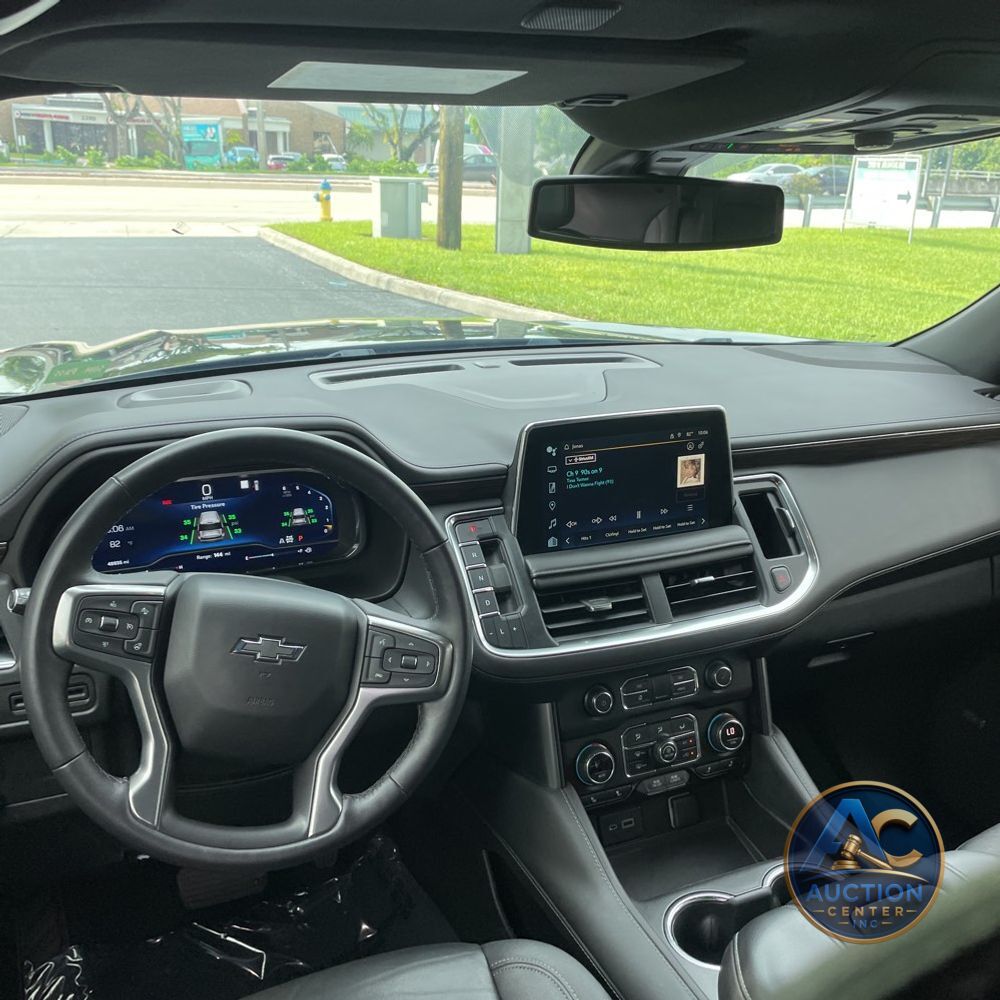 2022 Chevrolet Tahoe Z71