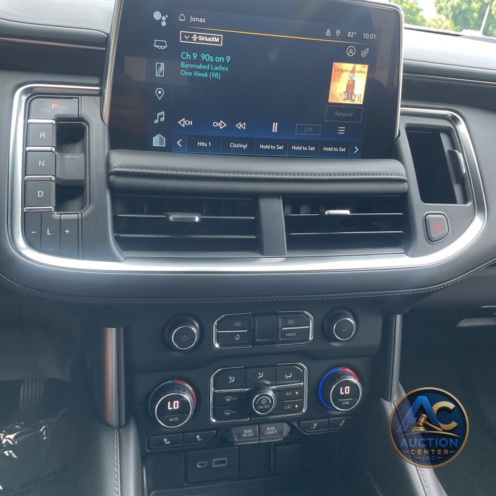 2022 Chevrolet Tahoe Z71