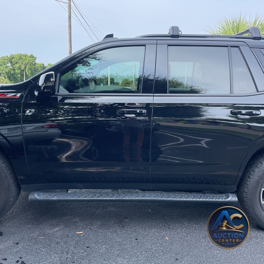 2022 Chevrolet Tahoe Z71