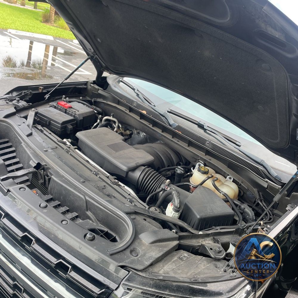2022 Chevrolet Tahoe Z71