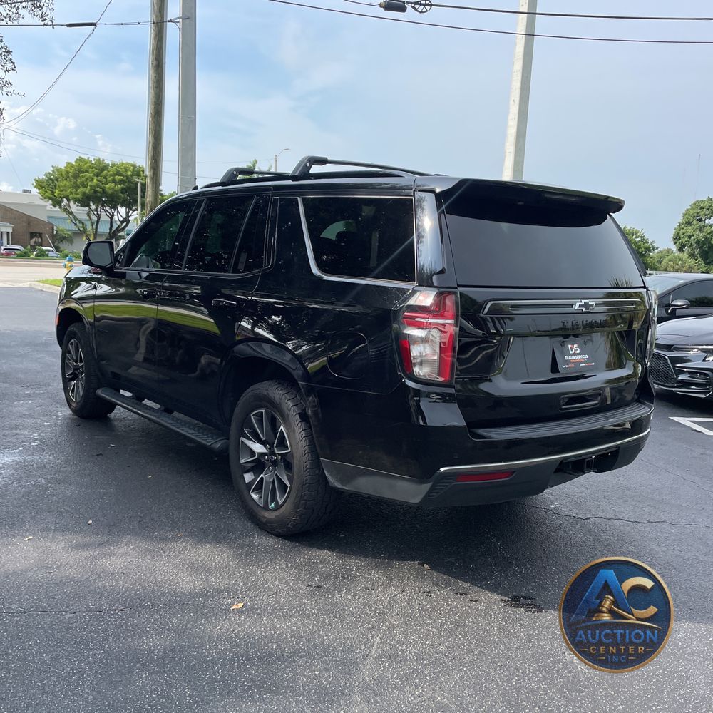 2022 Chevrolet Tahoe Z71