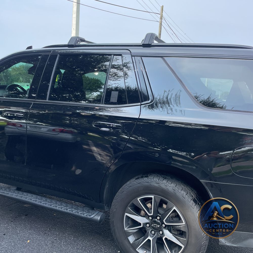 2022 Chevrolet Tahoe Z71