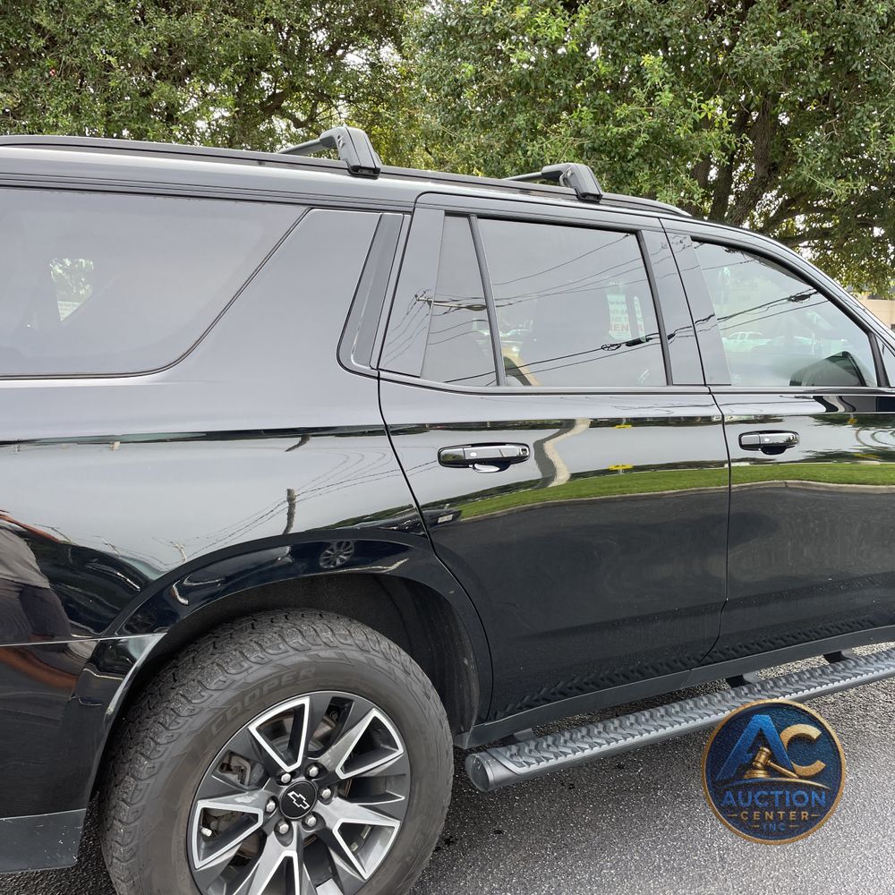 2022 Chevrolet Tahoe Z71