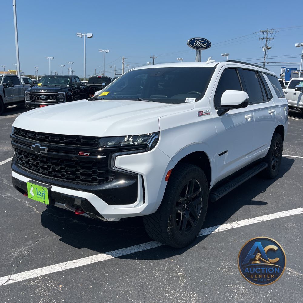 2023 Chevrolet Tahoe Z71