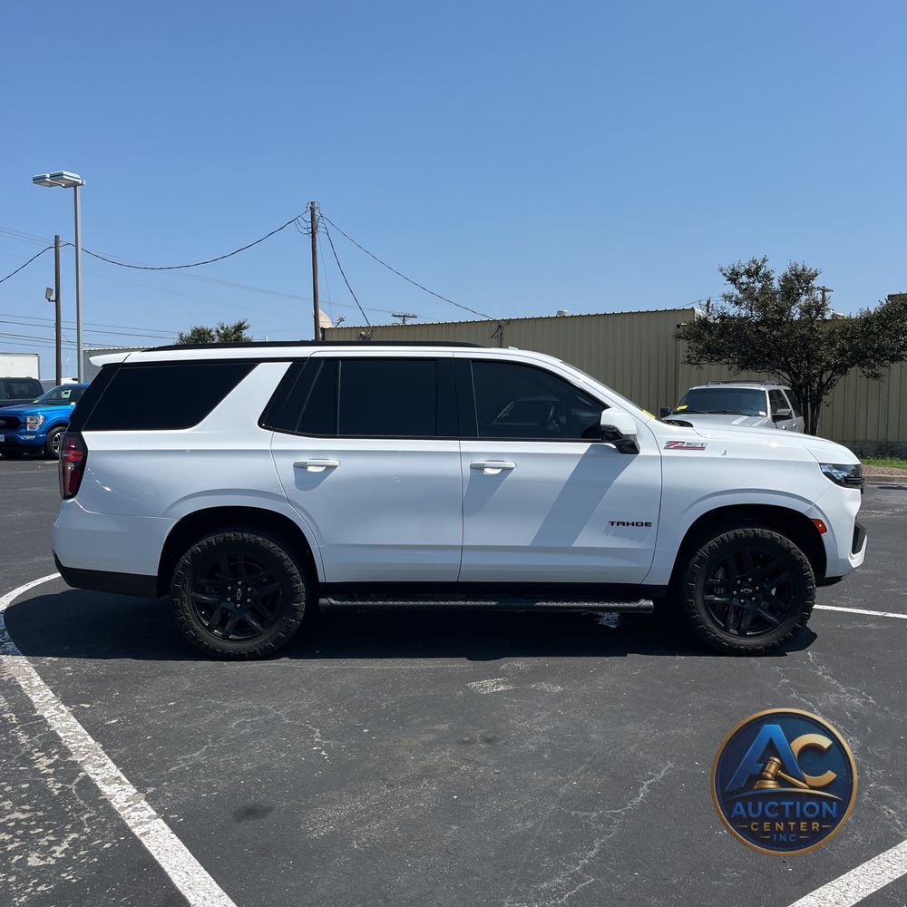 2023 Chevrolet Tahoe Z71