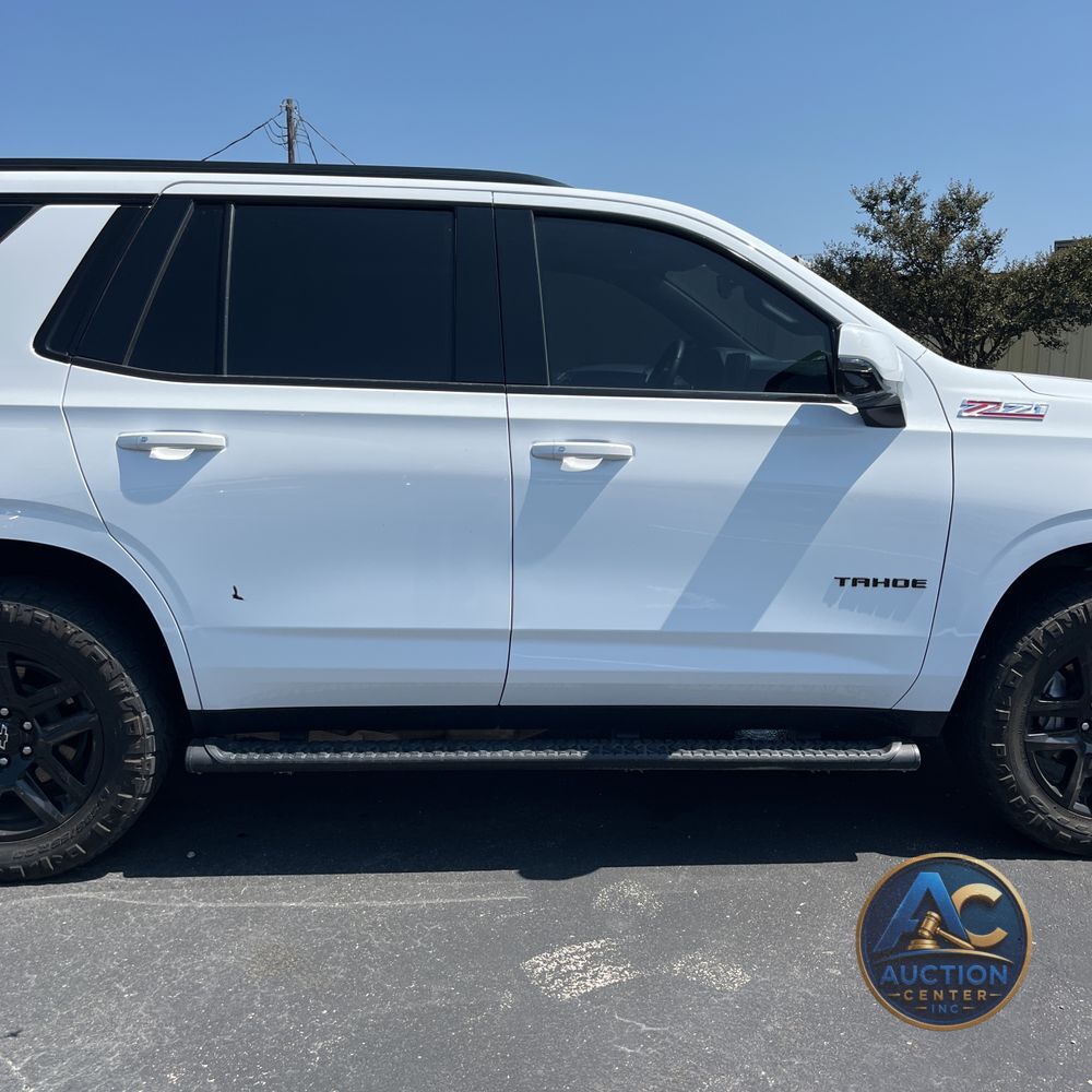 2023 Chevrolet Tahoe Z71