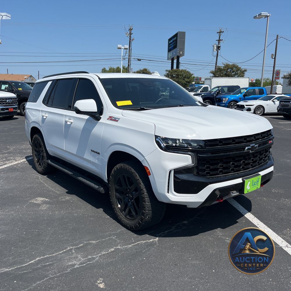 2023 Chevrolet Tahoe Z71