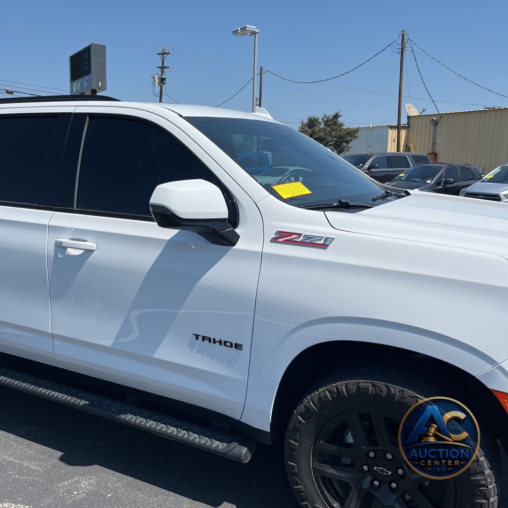 2023 Chevrolet Tahoe Z71
