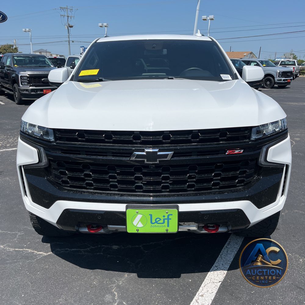 2023 Chevrolet Tahoe Z71