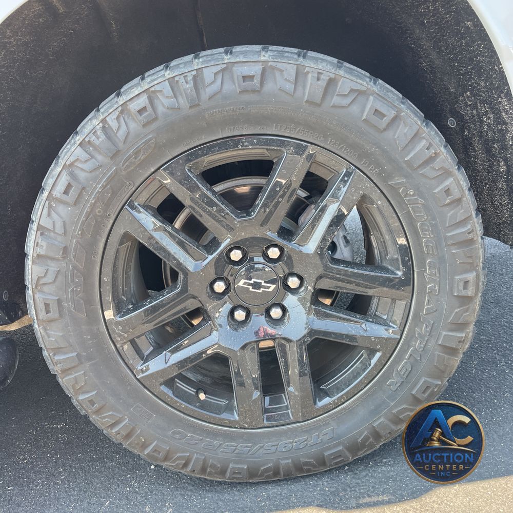 2023 Chevrolet Tahoe Z71