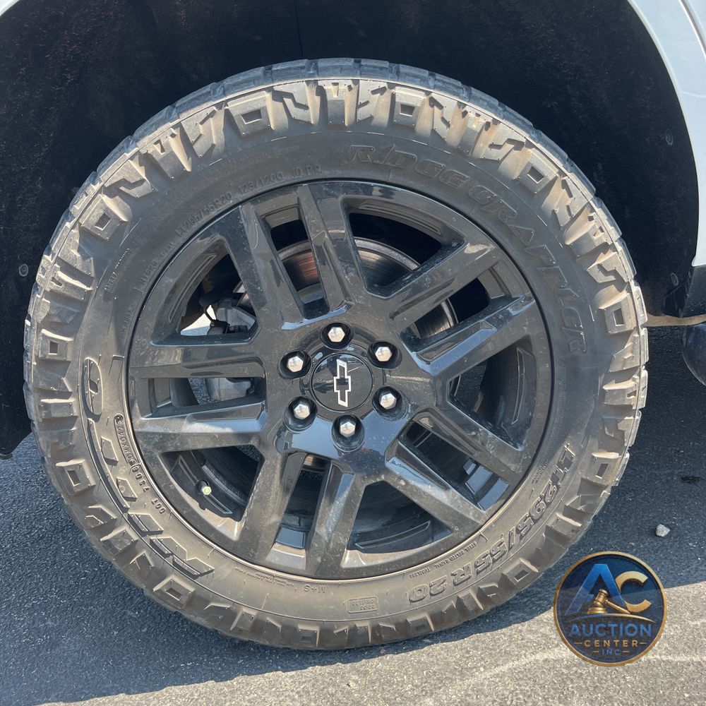 2023 Chevrolet Tahoe Z71